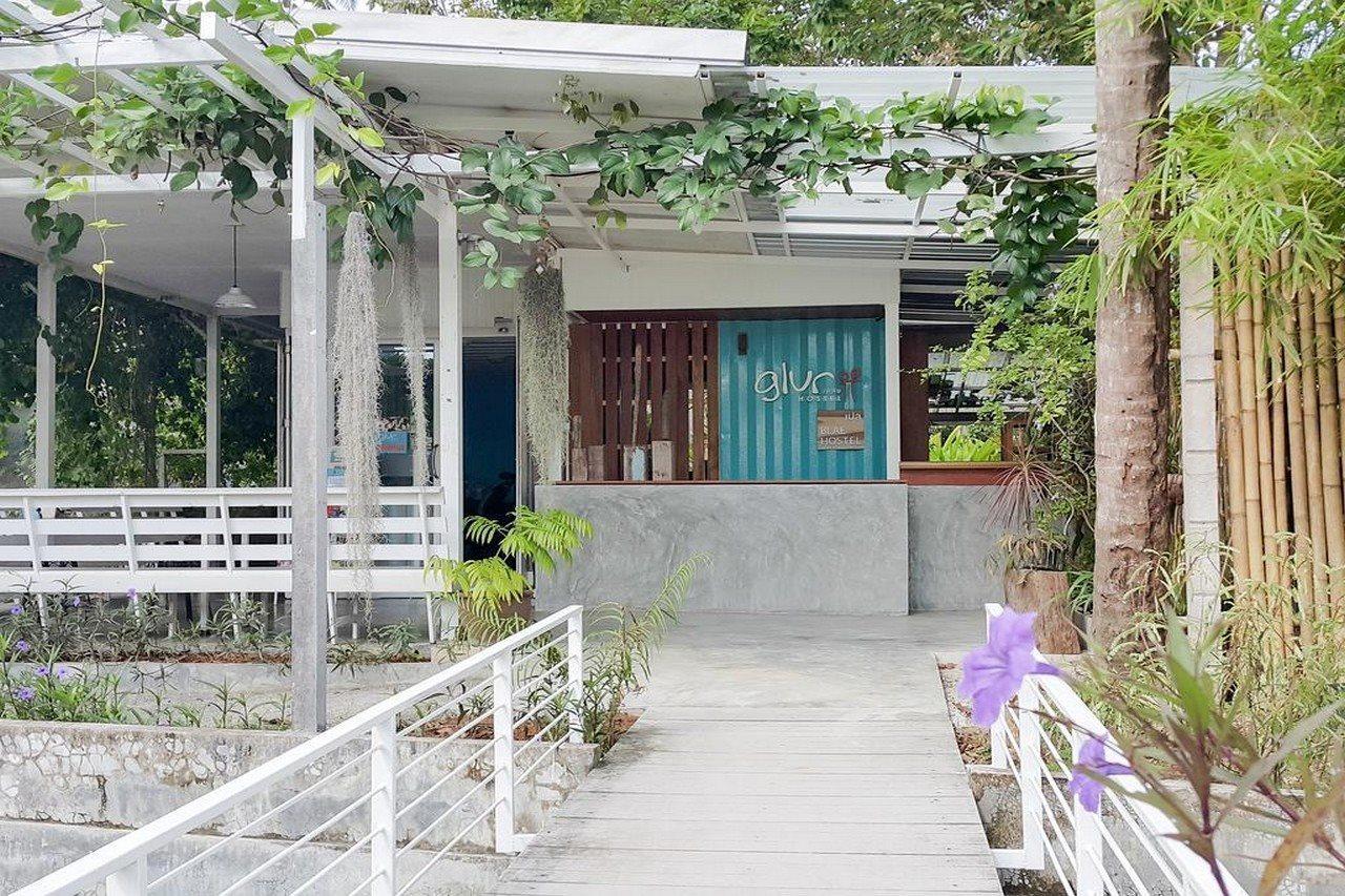 글루 호스텔 Ao Nang 외부 사진