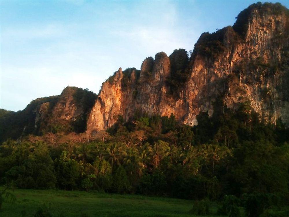 글루 호스텔 Ao Nang 외부 사진
