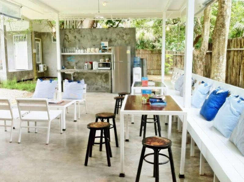 글루 호스텔 Ao Nang 외부 사진